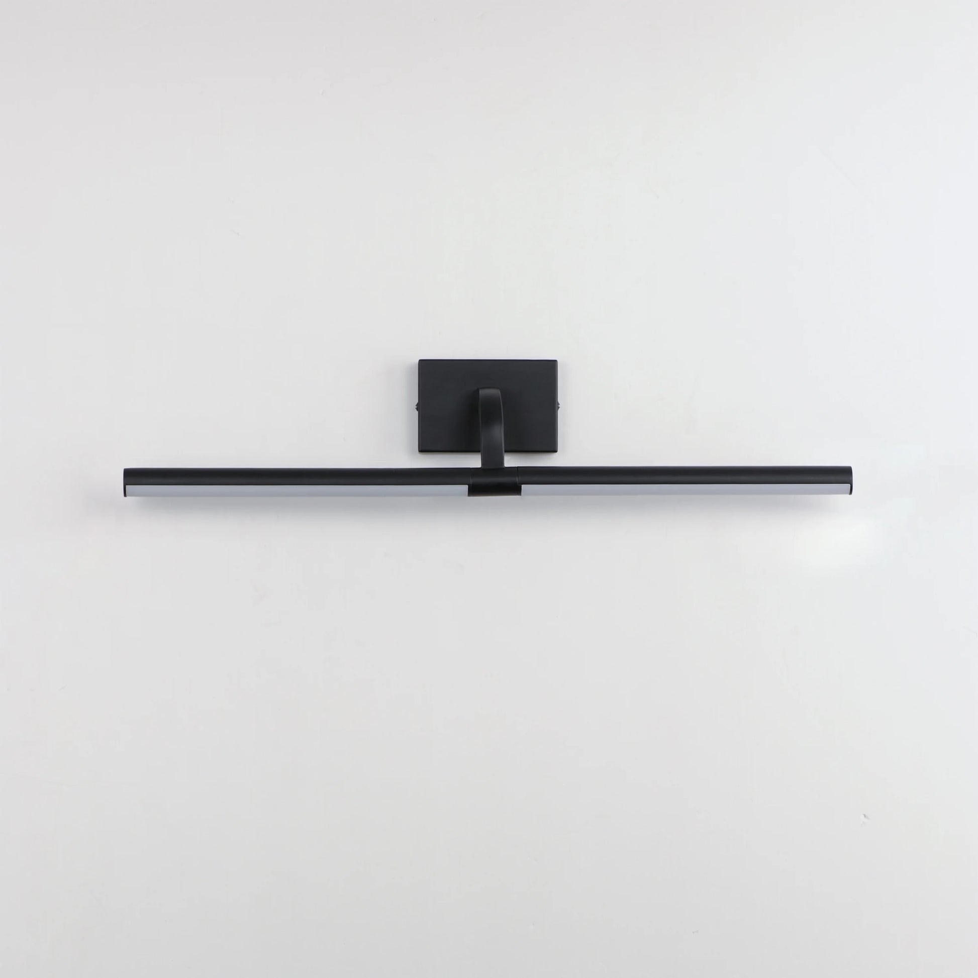 E21340-BK-ET2 Lighting-Mona - 14W 1 LED Wall Sconce-4.25 Inches Tall and 18.5 Inches Wide-Black Finish