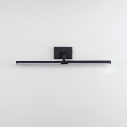 E21340-BK-ET2 Lighting-Mona - 14W 1 LED Wall Sconce-4.25 Inches Tall and 18.5 Inches Wide-Black Finish