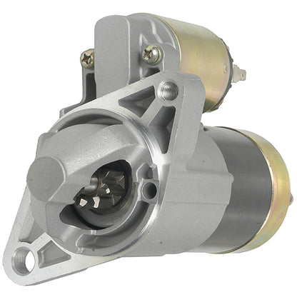 DB Electrical 410-48075 Starter For Ford 1320 1987-1998, 1520 1987-1996, Case DX29 All, DX31 All