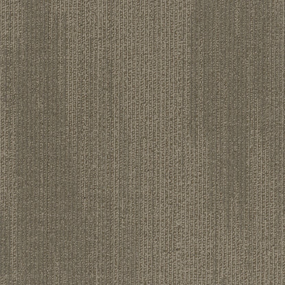 Mohawk Elite 24" x 24" Carpet Tile with Colorstrand Nylon Fiber in Dove (96 sq ft per carton)