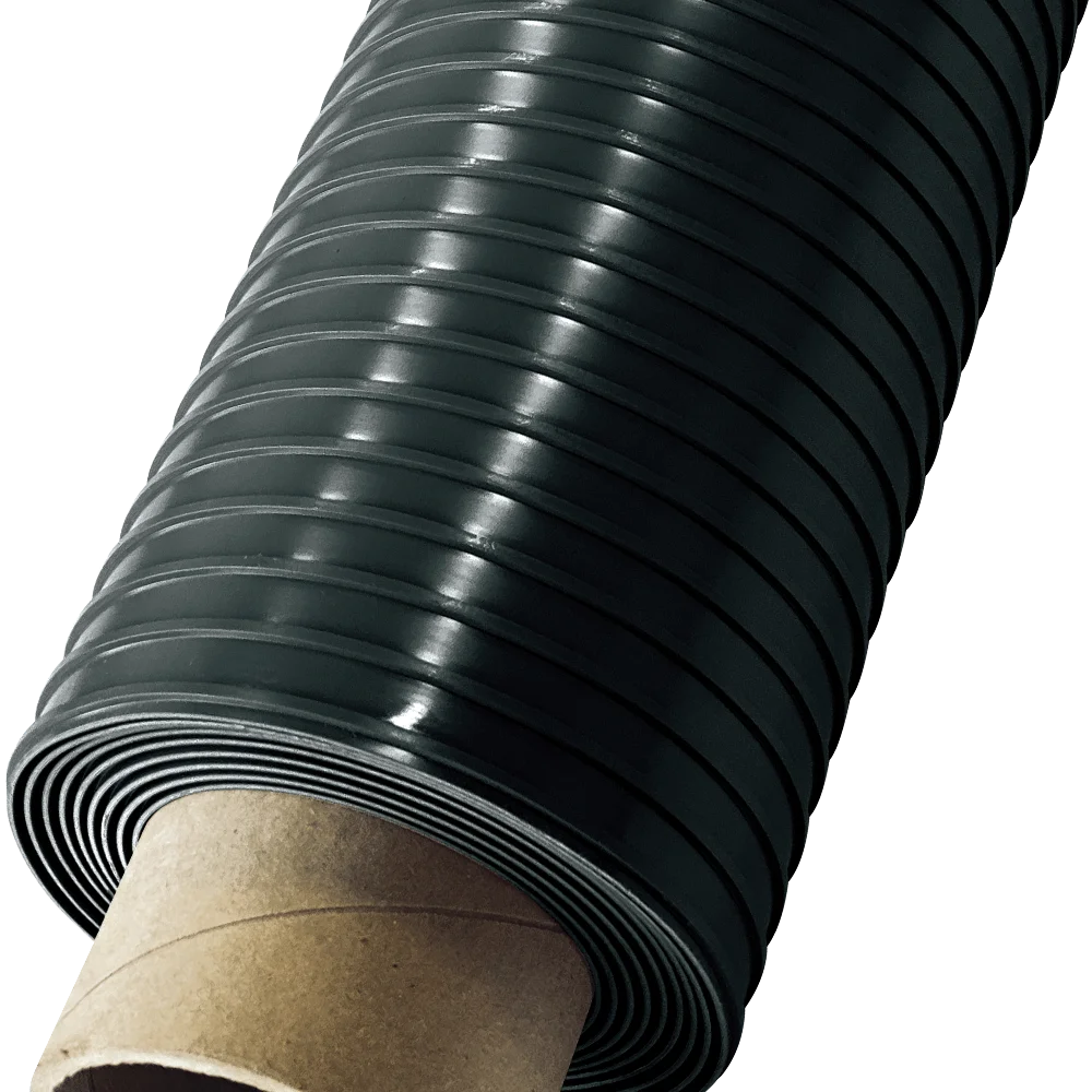 G-Floor 8.5' x 22' Ribbed Garage Flooring Cover - Sandstone