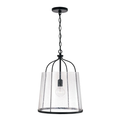 Capital Lighting 347011 Madison 14" Wide Pendant - Brass