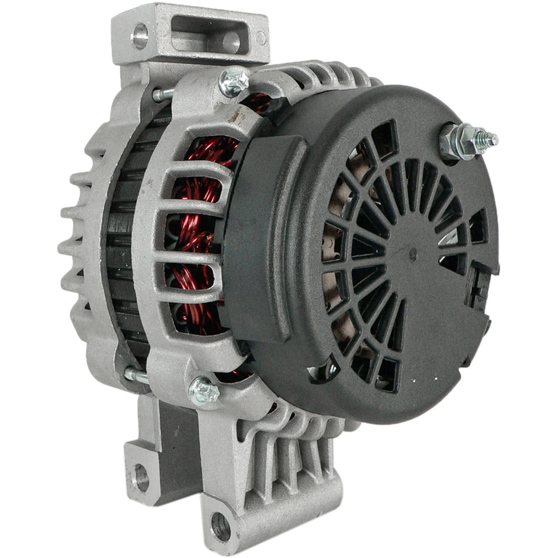 New DB Electrical ADR0307 Alternator Compatible With/Replacement For Trailblazer 2002-2005, Envoy 2002-2005 CA8544-3-22, 8104644680, 1N4816GHO, A240-6205N, 1-2417-01DR, 8290N