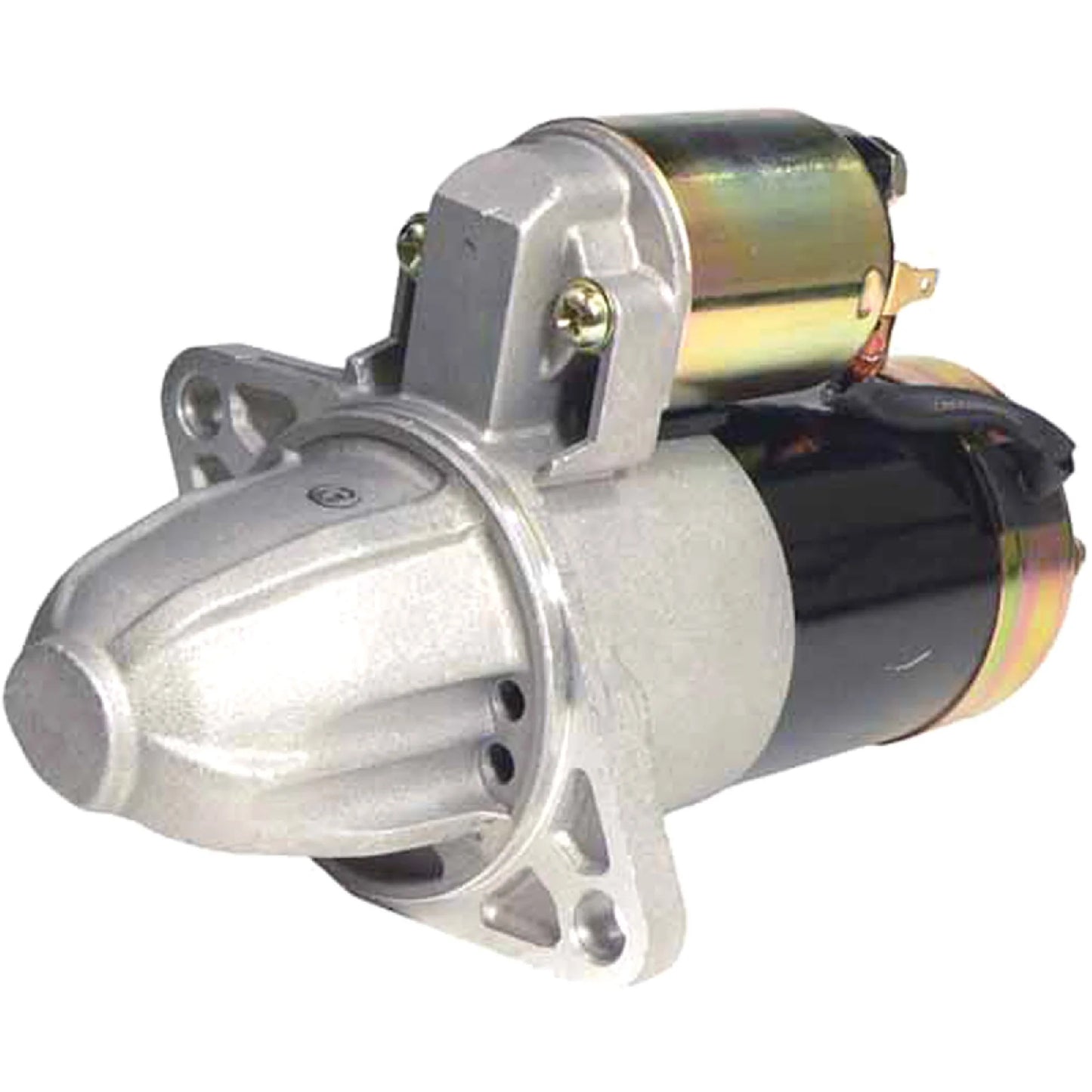 DB Electrical New Starter 410-48231 for Subaru Forester 2.5L 1998-2002 Automatic Transmission