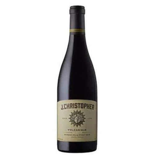 J Christopher Pinot Noir Volcanique 2019 - 750ml