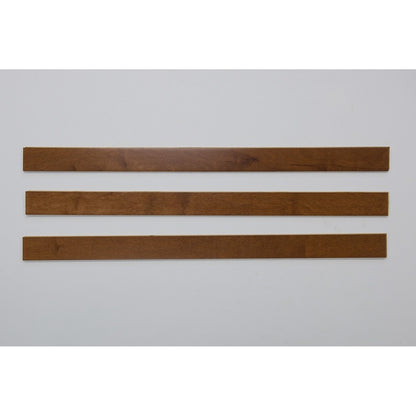 Hudson Collection Engineered Hardwood in Syrup - 3/8" X 3" (25.5sqft/case)