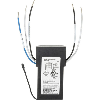 P2667-31-Progress Lighting-AirPro Fan Control - Ceiling Fan Wifi Remote Control
