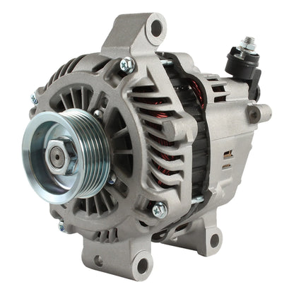 DB Electrical AMT0229 New Alternator Compatible with/Replacement for Mitsubishi Outlander 07 08 09 10 11 12 13 14 15 16 3.0L 3.0/A3TG4491, A3TG4491ZC/1800A141/120 AMP, 12 Volts, CW