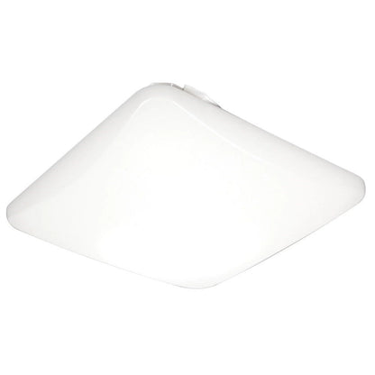 FMLSDL 15 21840 M4-Lithonia Lighting-FMLSDL Series - 14.75 Inch 30W1 LED Low-Profile Residential Square Flushmount
