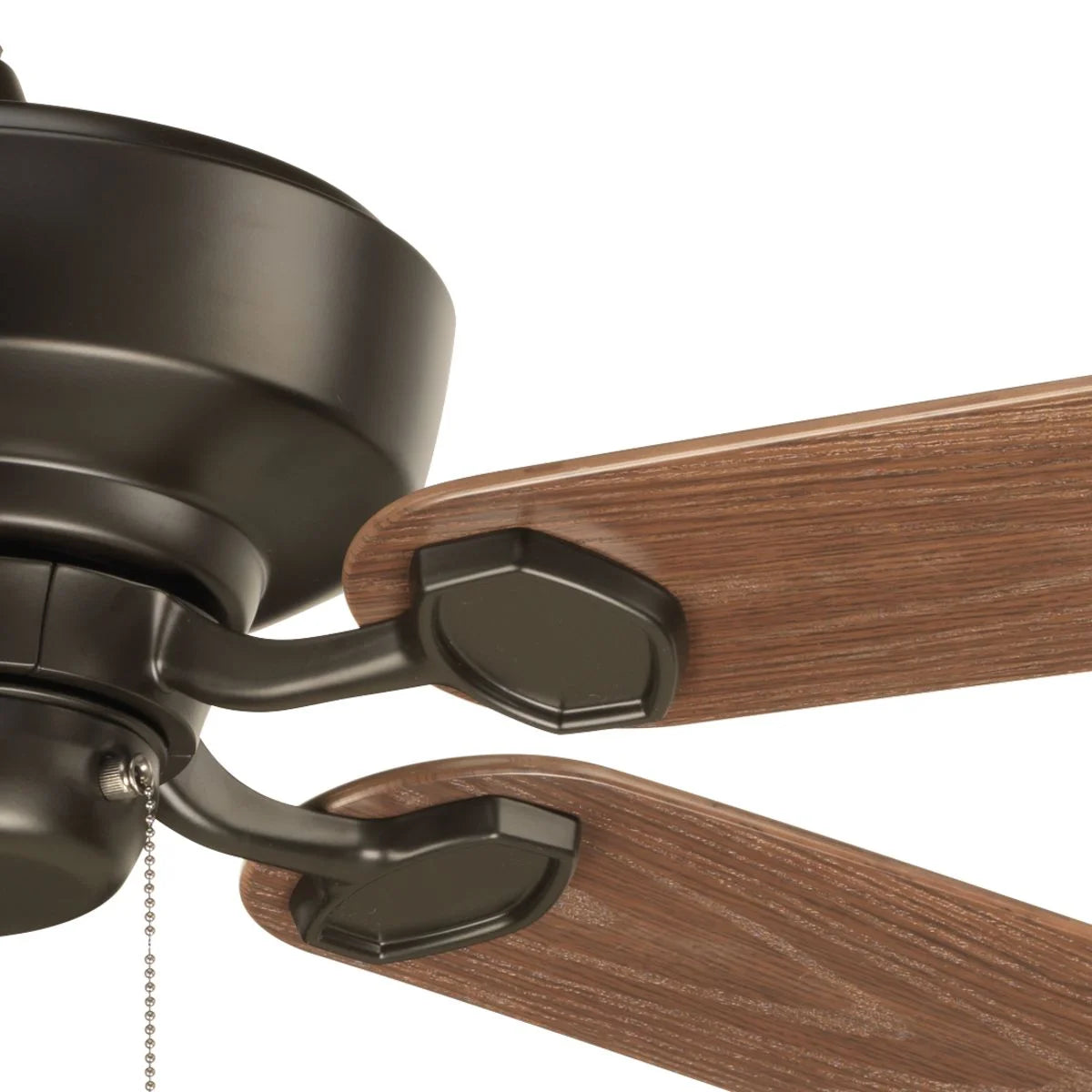 P2562-30-Progress Lighting-Lakehurst - Wide - Ceiling Fan in New Traditional style - 60 Inches wide by 15.75 Inches high-White Finish