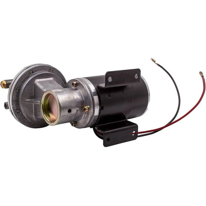 Maxpeedingrods Electrical Vacuum Pump Set for Brake Booster 12V 18" to 22" Universal
