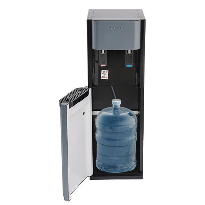 Water Dispenser With Heating And Cooling Functions, Bottom Loading Water Dispenser for or Home, Office, Living Room Bottom Loading Water Dispenser