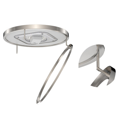 Energetic Lighting 14' LED Flush Mount Light Fixture