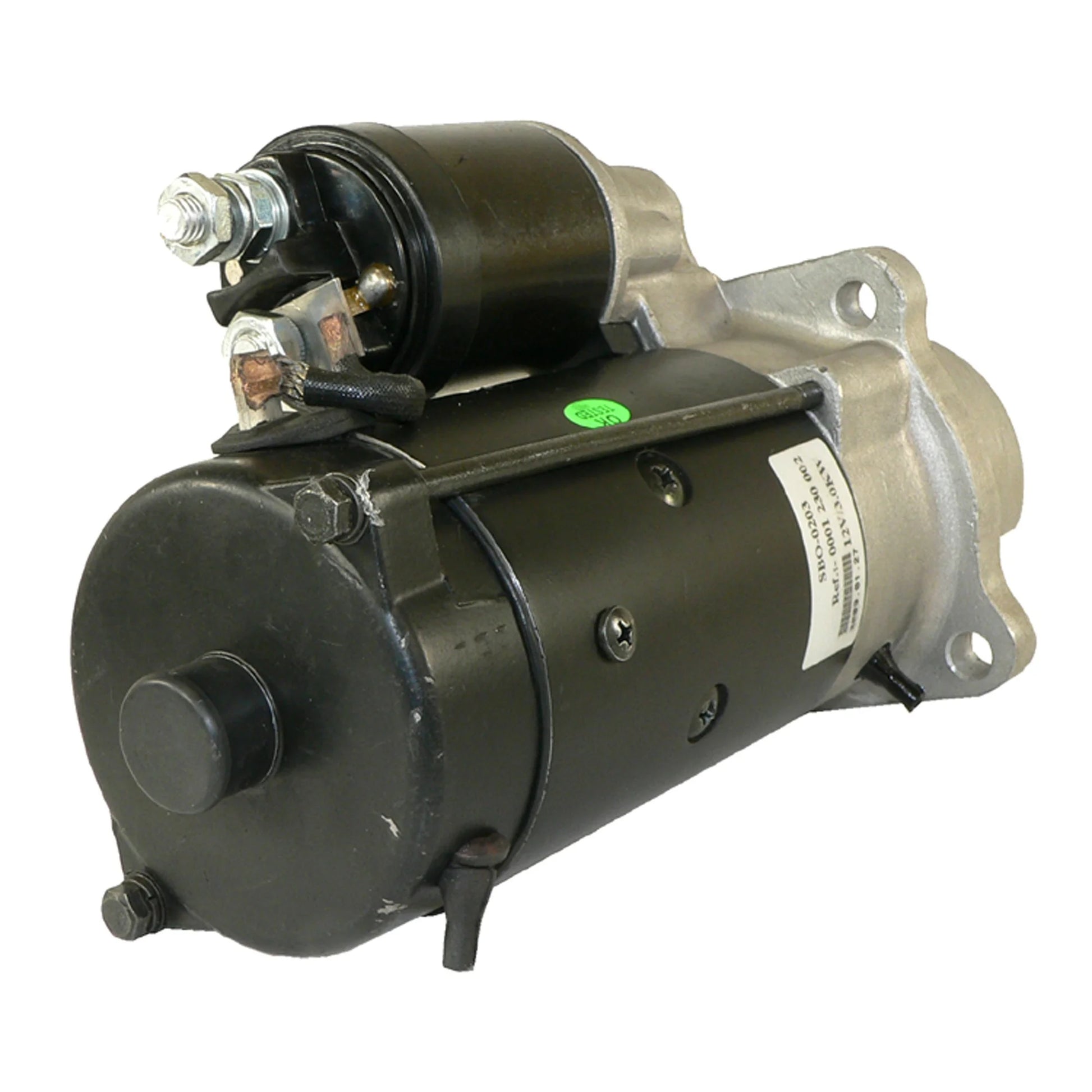 DB Electrical New Starter 410-24090 for John Deere Tractor Farm 6505 6510 6510S 6515 6520 6605