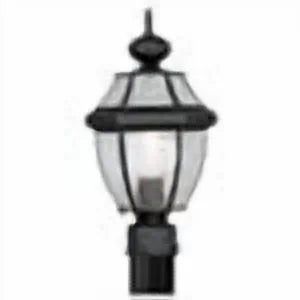 Livex Lighting Monterey Outdoor Post Head in White