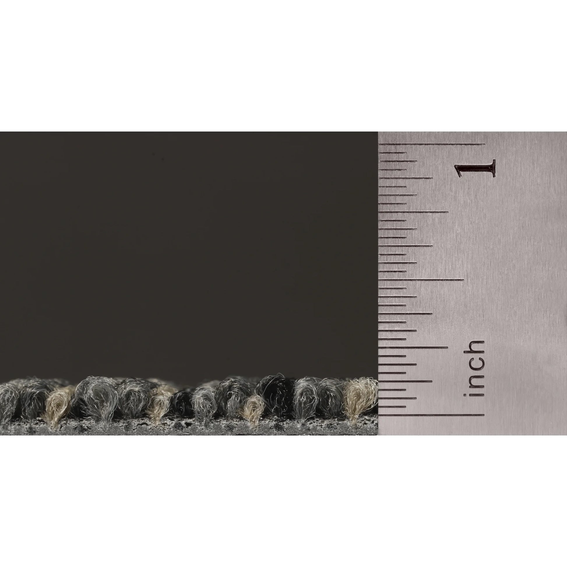 Mohawk Basics 24" x 24" Carpet Tile with EnviroStrand PET Fiber in Stone Walk (96 sq ft per carton)