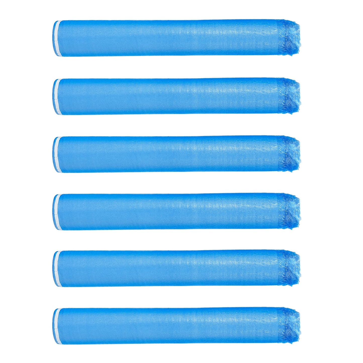 KFFKFF Floor Underlayment 600 sq. ft, 3-in-1 2 mm Thick Padding with Tape & Moisture Barrier, Durable EPE Foam for Sound Dampening & Noise Control, Suitable for Laminate Wood (6 Rolls x 100 sq. ft)