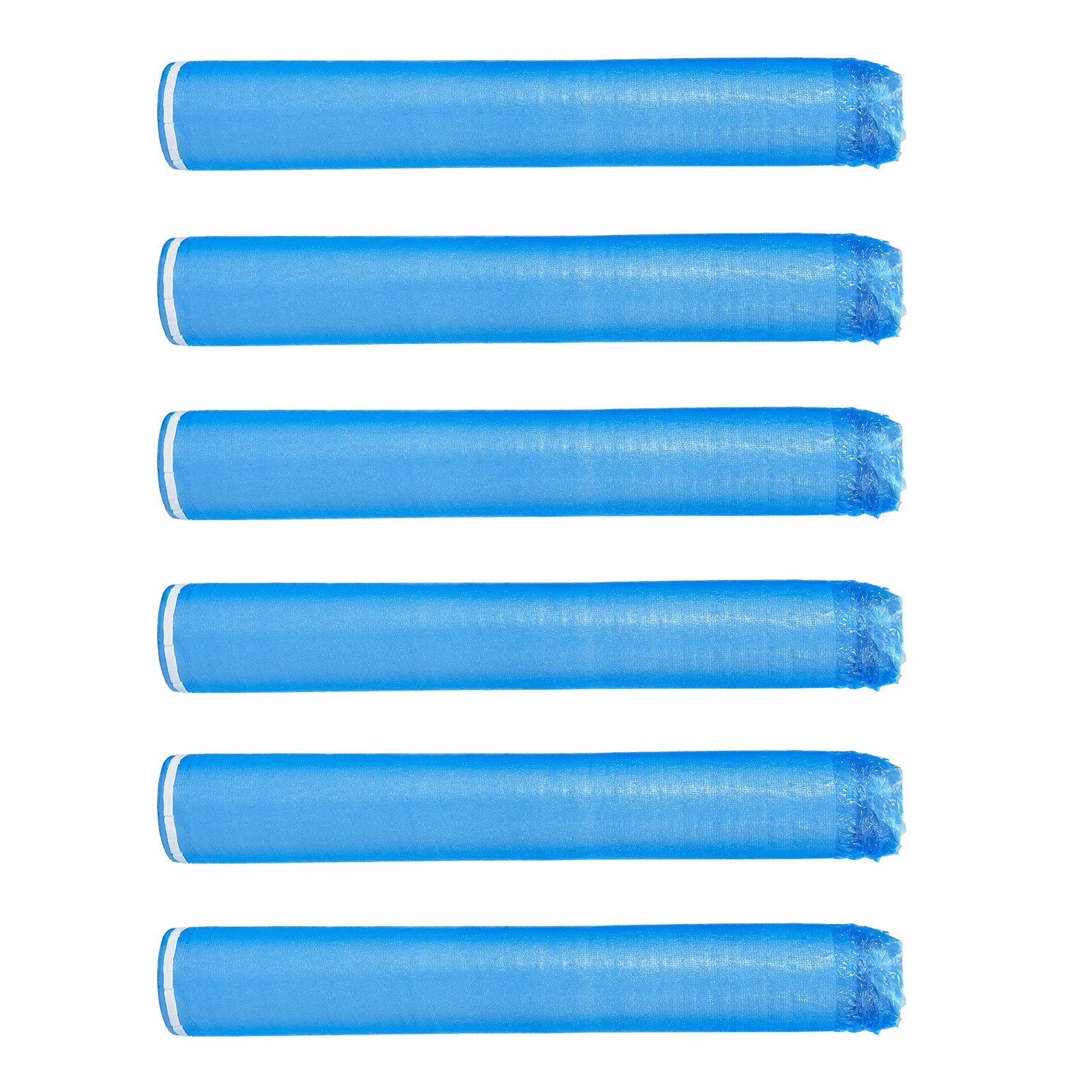 KFFKFF Floor Underlayment 600 sq. ft, 3-in-1 2 mm Thick Padding with Tape & Moisture Barrier, Durable EPE Foam for Sound Dampening & Noise Control, Suitable for Laminate Wood (6 Rolls x 100 sq. ft)