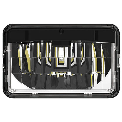 Philips Automotive Lighting H4656LED LED Integral Beam Universal Plug and Play LED Replacement for H4656 (4x6) Sealed Beam Applications 1 Pack
