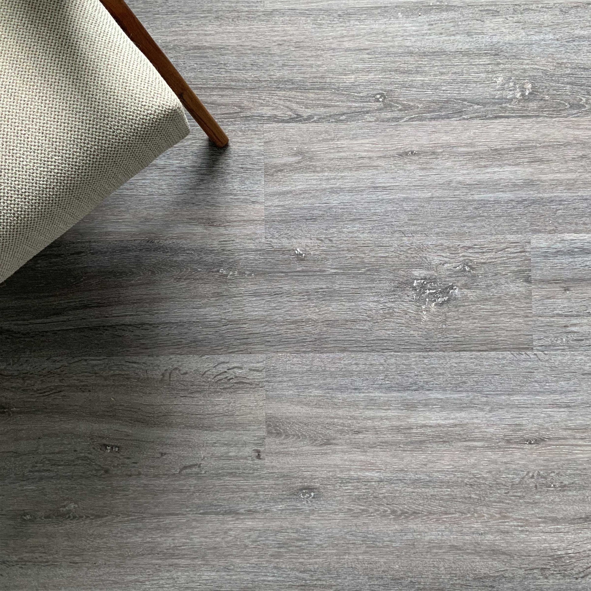 dip Smoky EASYLAY DIY Floor 7 in x 48 in 23.3 sq ft 10 planks