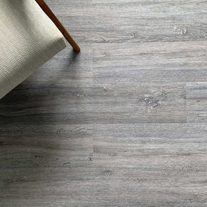 dip Smoky EASYLAY DIY Floor 7 in x 48 in 23.3 sq ft 10 planks