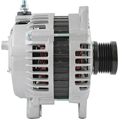 DB Electrical 400-44119 New Alternator for Nissan Rogue 2008-2012 & X-Trail 2005-2006 2.5L