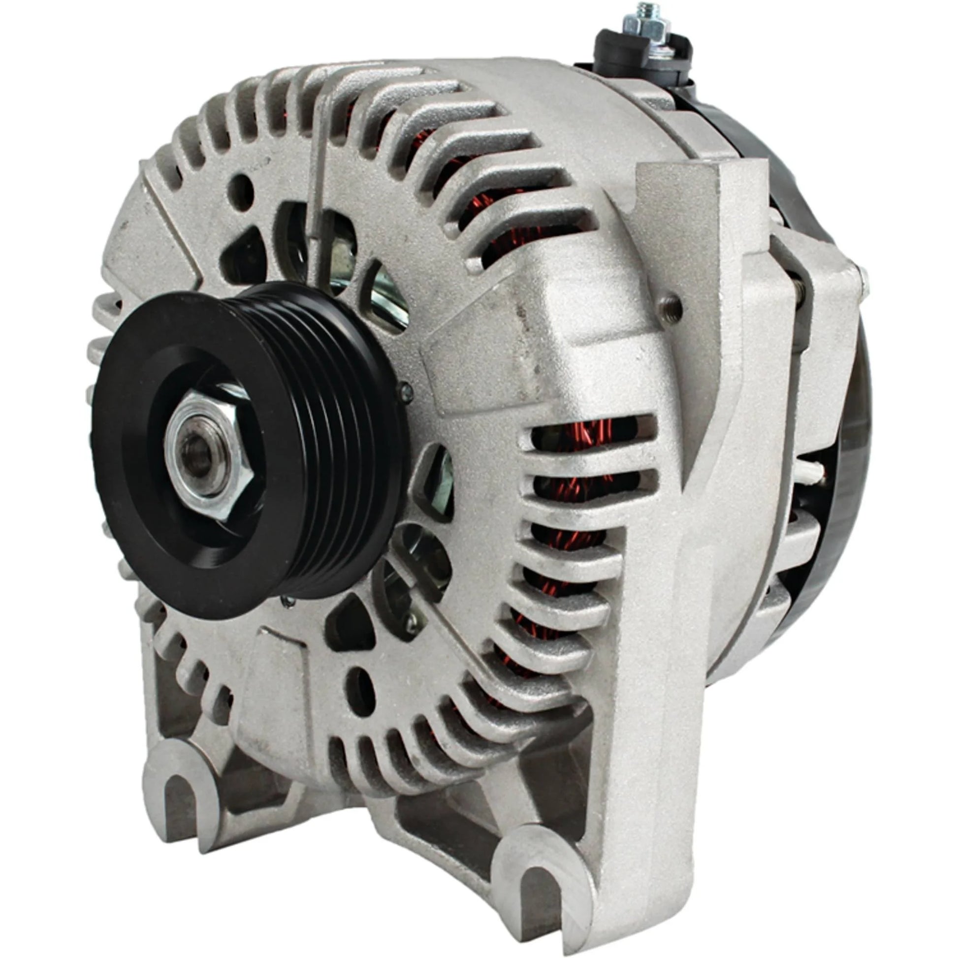 DB Electrical 400-14173 New Alternator for 4G Series IR/IF 12V 220 Amp Crown Vic