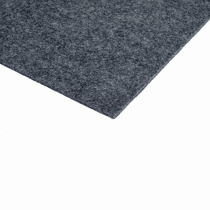 Foss Floors Ocean Blue 24'̡ x 24?̡ ' Peel and Stick Latitude Carpet Tile 60 sq ft 15 Piece