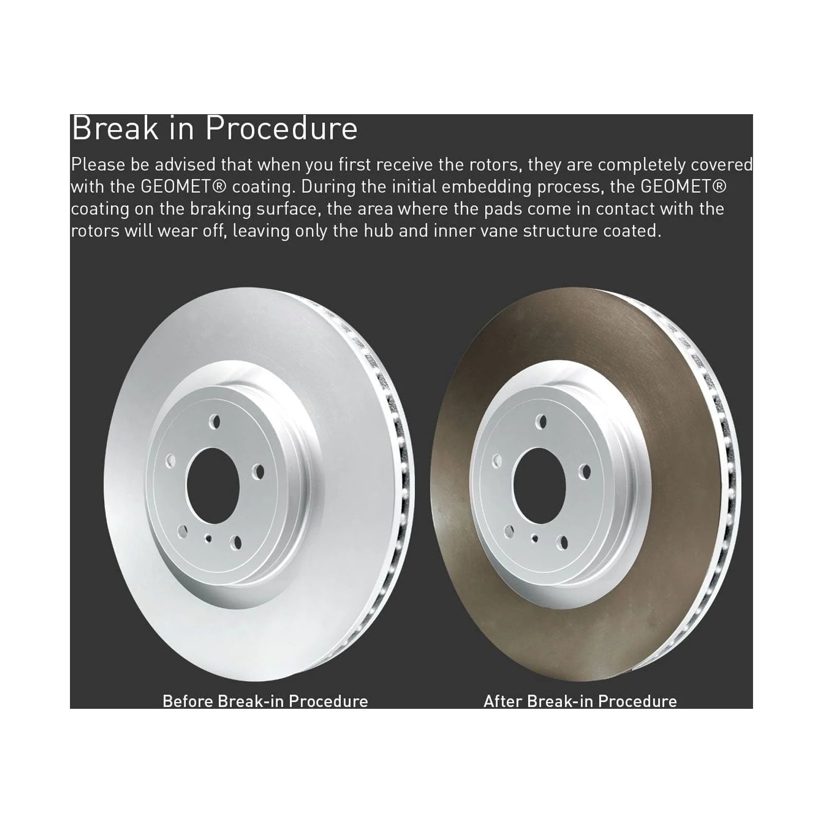 R1 Concepts Rear Brakes and Rotors Kit |Rear Brake Pads| Brake Rotors and Pads| Ceramic Brake Pads and Rotors |Hardware Kit WDWH1-59046
