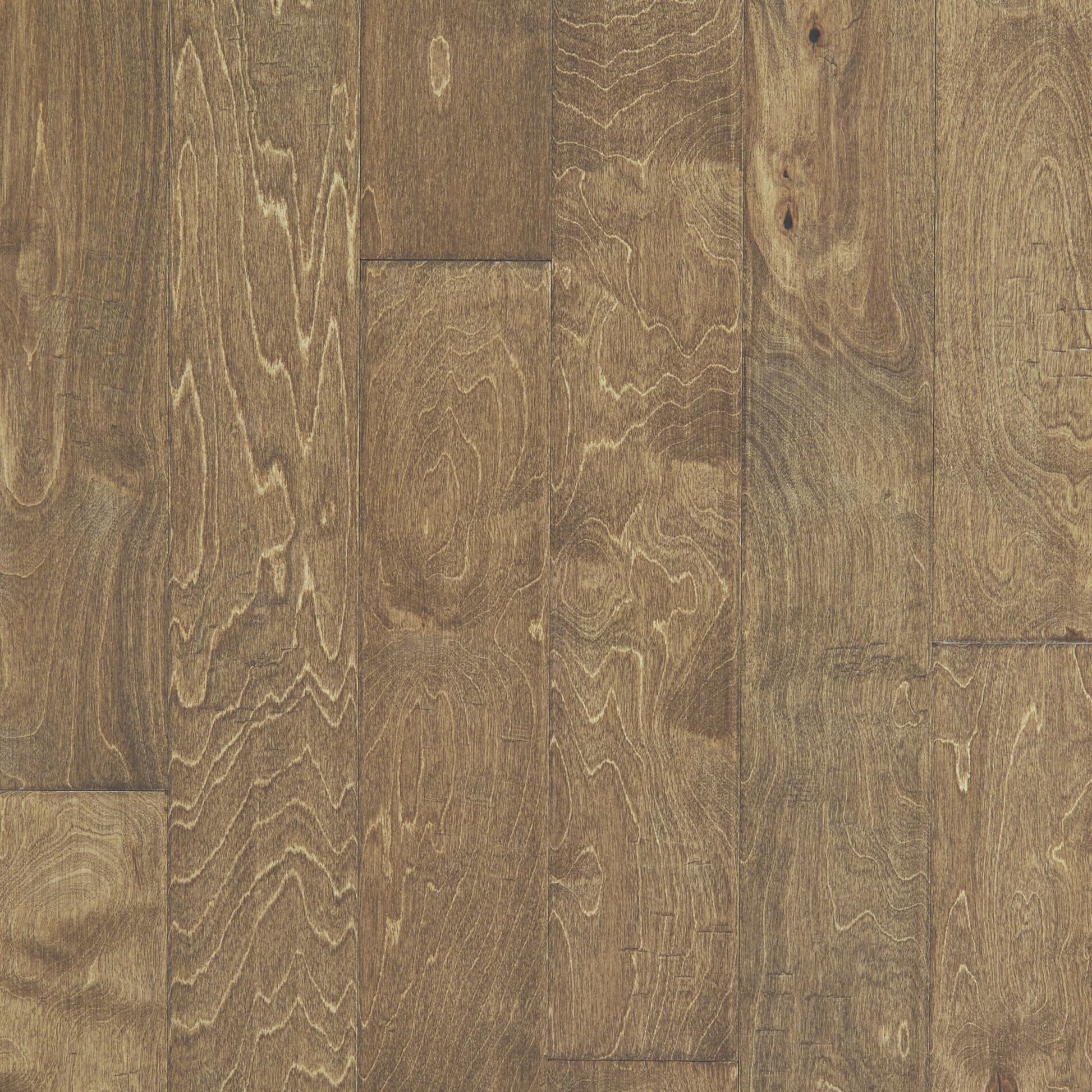 Shaw Sw520 Biscayne Bay 5" Wide Subtle Scraped Engineered Hardwood Flooring - Windsurf