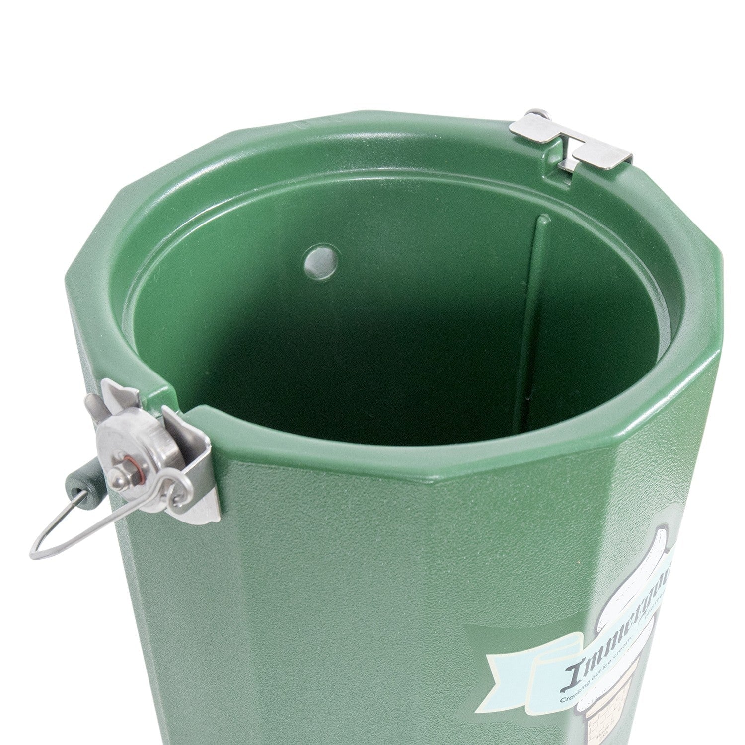 Immergood - Replacement for White Mountain Ice Cream Freezer - Insulated, (2022 Update Polly tub) with Hardware