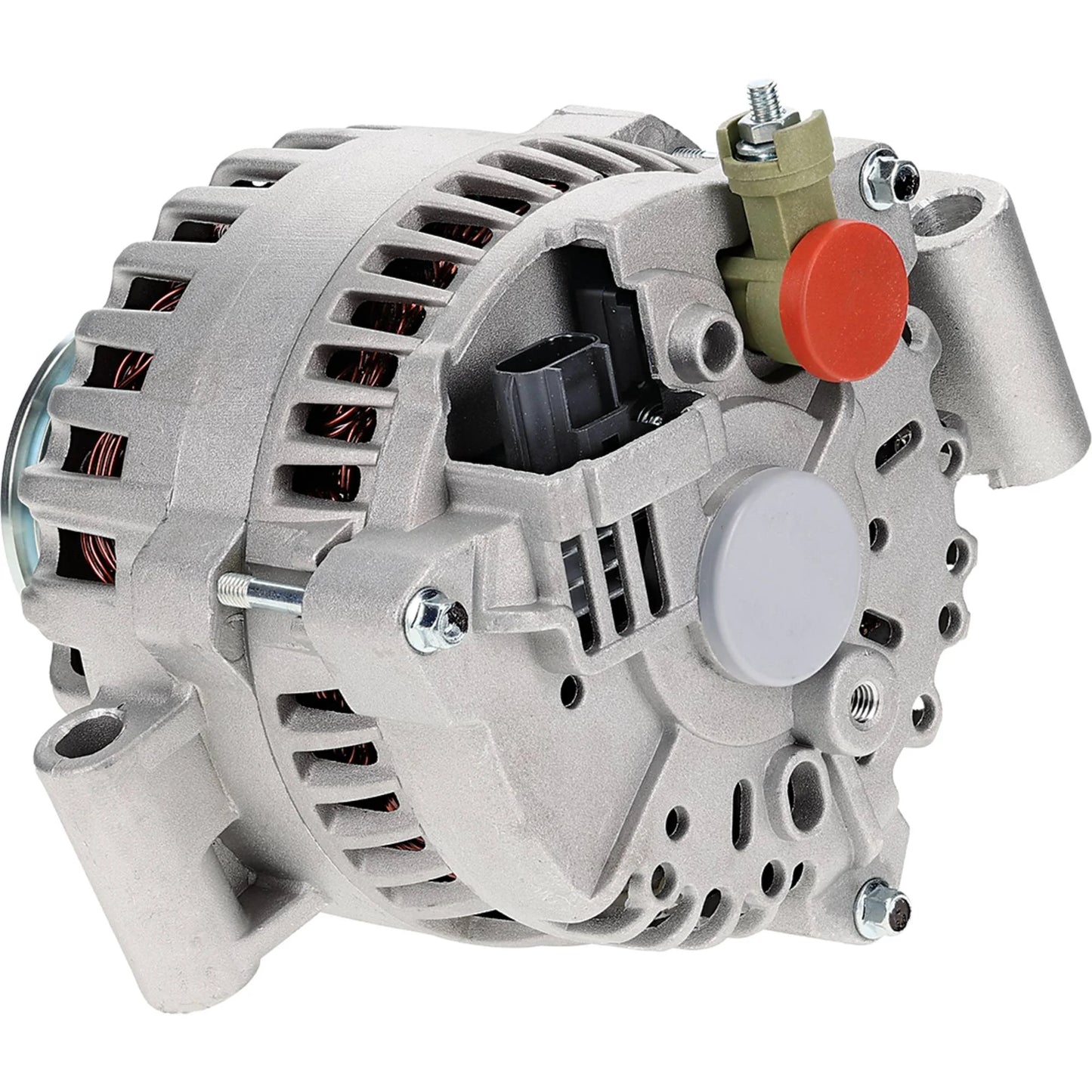 DB Electrical 400-14088 New Alternator for Diesel Ford F150 F250 F350 Pickup 2003-2005 6.0L
