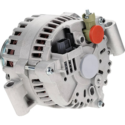 DB Electrical 400-14088 New Alternator for Diesel Ford F150 F250 F350 Pickup 2003-2005 6.0L