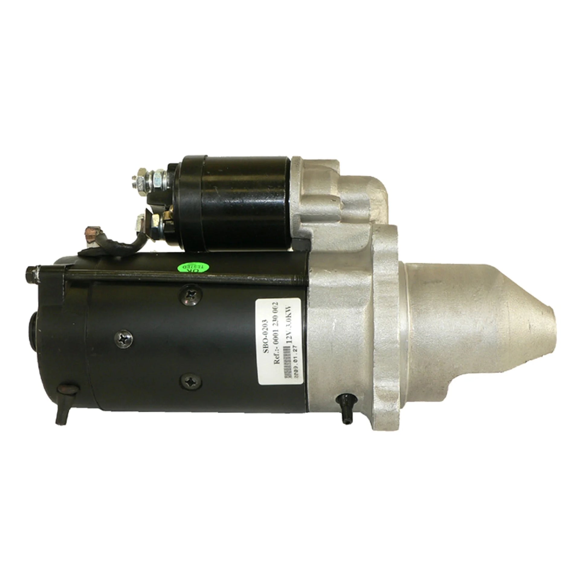 DB Electrical New Starter 410-24090 for John Deere Tractor Farm 6505 6510 6510S 6515 6520 6605