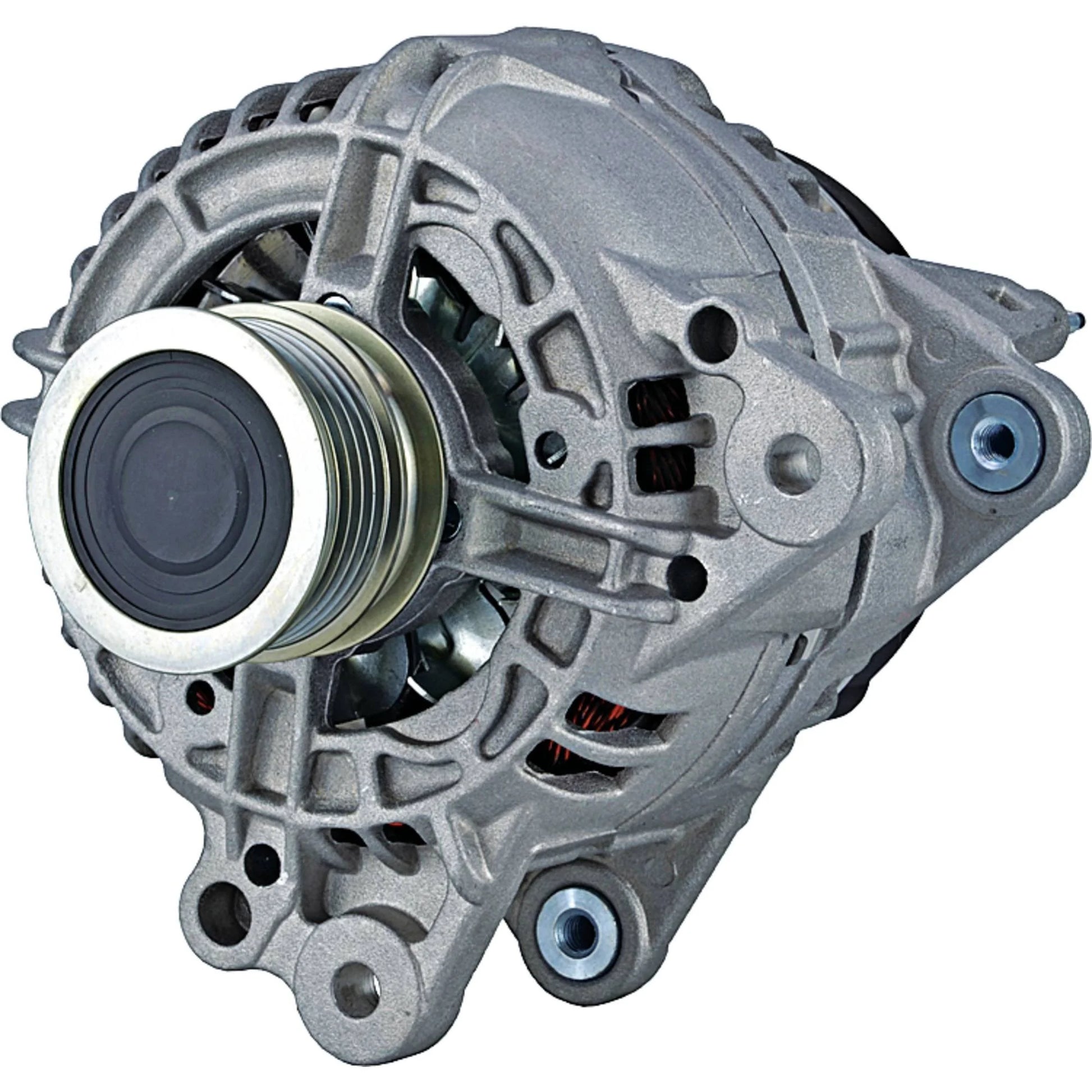 DB Electrical 400-24222 New Alternator for VW Volkswagen Golf 2010-2014 2.5L, Jetta 2005-2011