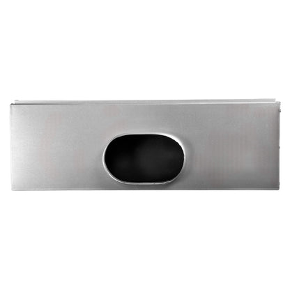 BUILDMART - 36" Plenum Box for [36" Linear Slot Diffuser - 1 Slot - Single Slot] Premium Insulated Plenum Box for Heating and Cooling
