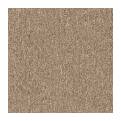 Mohawk Basics 24" x 24" Carpet Tile with EnviroStrand PET Fiber in Iron (96 sq ft per carton)