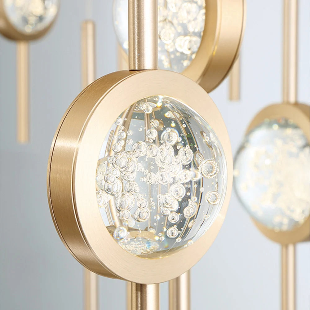 Eurofase Lighting - Barletta - 663W 26 LED Chandelier In Modern and Contemporary