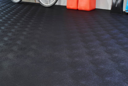 G-Floor 5' x 10' Levant Garage Flooring Cover - Sandstone