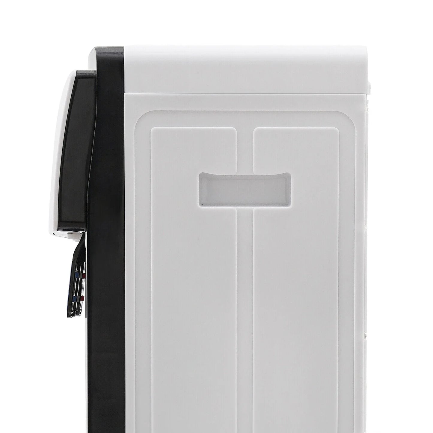 Bottom Loading Water Dispenser, Hot, Cold, and Room Temperature Water, Floor Standing, 90W Cooling, 500W Heating, Energy-Saving Design for Home, Office, and Commercial Use