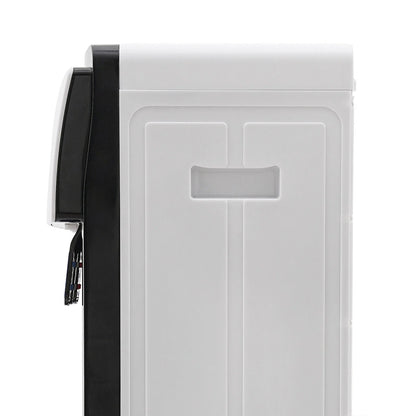 Bottom Loading Water Dispenser, Hot, Cold, and Room Temperature Water, Floor Standing, 90W Cooling, 500W Heating, Energy-Saving Design for Home, Office, and Commercial Use