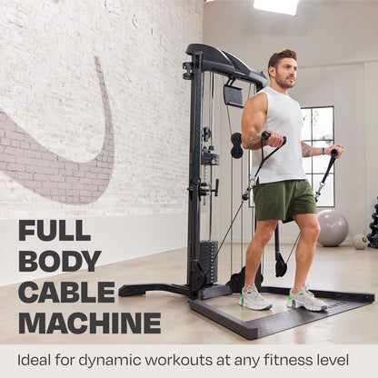 Centr by Chris Hemsworth Centr 1 Home Gym Functional Trainer for Total Body Strength Training with 3-Month Centr Membership