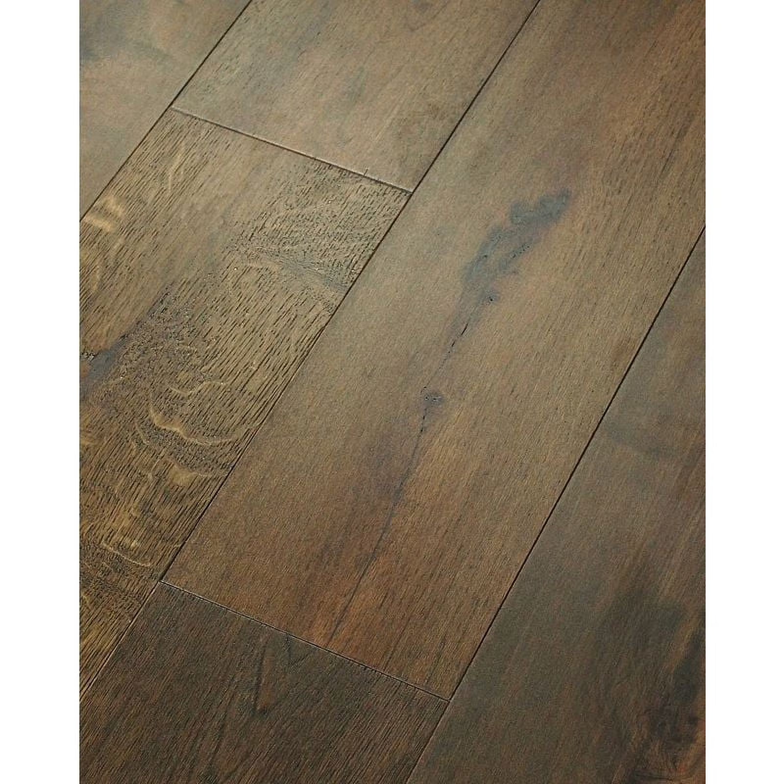 Shaw Floors Fireside, Color Sandlewood 7.5 in. W x Varying Length, Waterproof Engineered Hardwood Flooring (22.45 sq. ft./Carton)