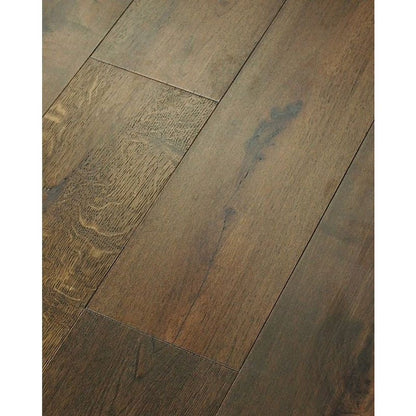 Shaw Floors Fireside, Color Sandlewood 7.5 in. W x Varying Length, Waterproof Engineered Hardwood Flooring (22.45 sq. ft./Carton)