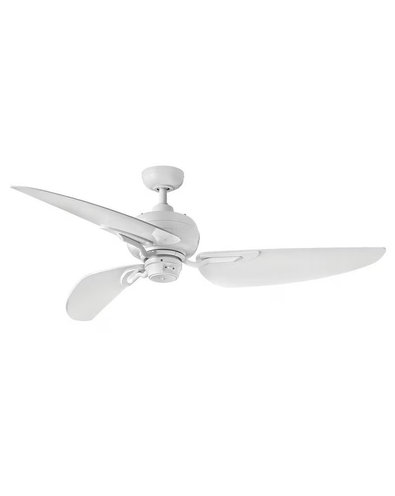 900260FAW-NWA-Hinkley Lighting-Bimini - 60 Inch 3 Blade Ceiling Fan-Appliance White Finish