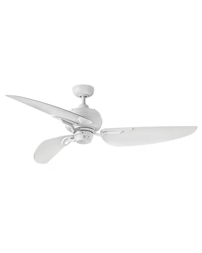 900260FAW-NWA-Hinkley Lighting-Bimini - 60 Inch 3 Blade Ceiling Fan-Appliance White Finish