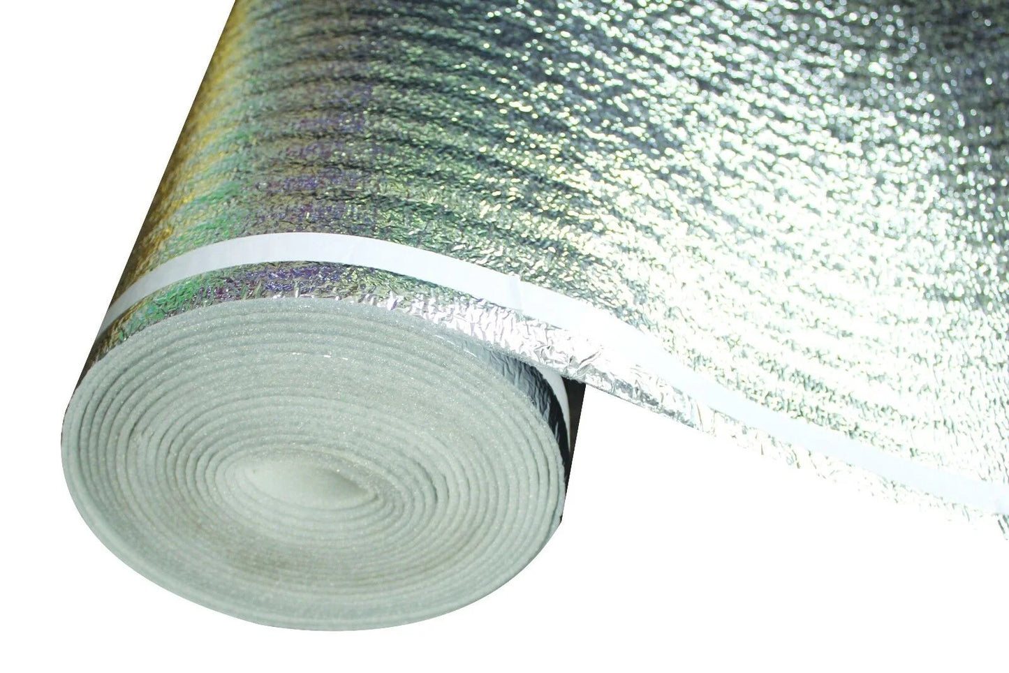 3in1-3mm thick-400sqft Thermal/Acoustic UNDERLAYMENT w/Self-sealing Lip and Tape