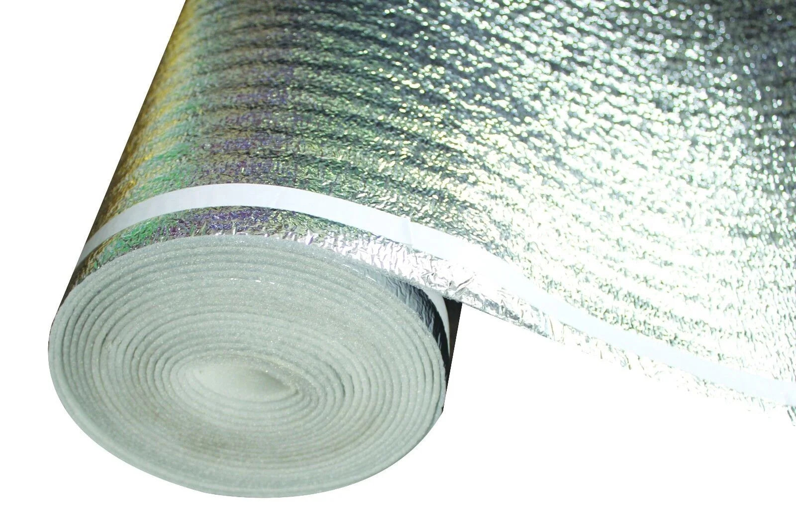 3in1-3mm thick-400sqft Thermal/Acoustic UNDERLAYMENT w/Self-sealing Lip and Tape