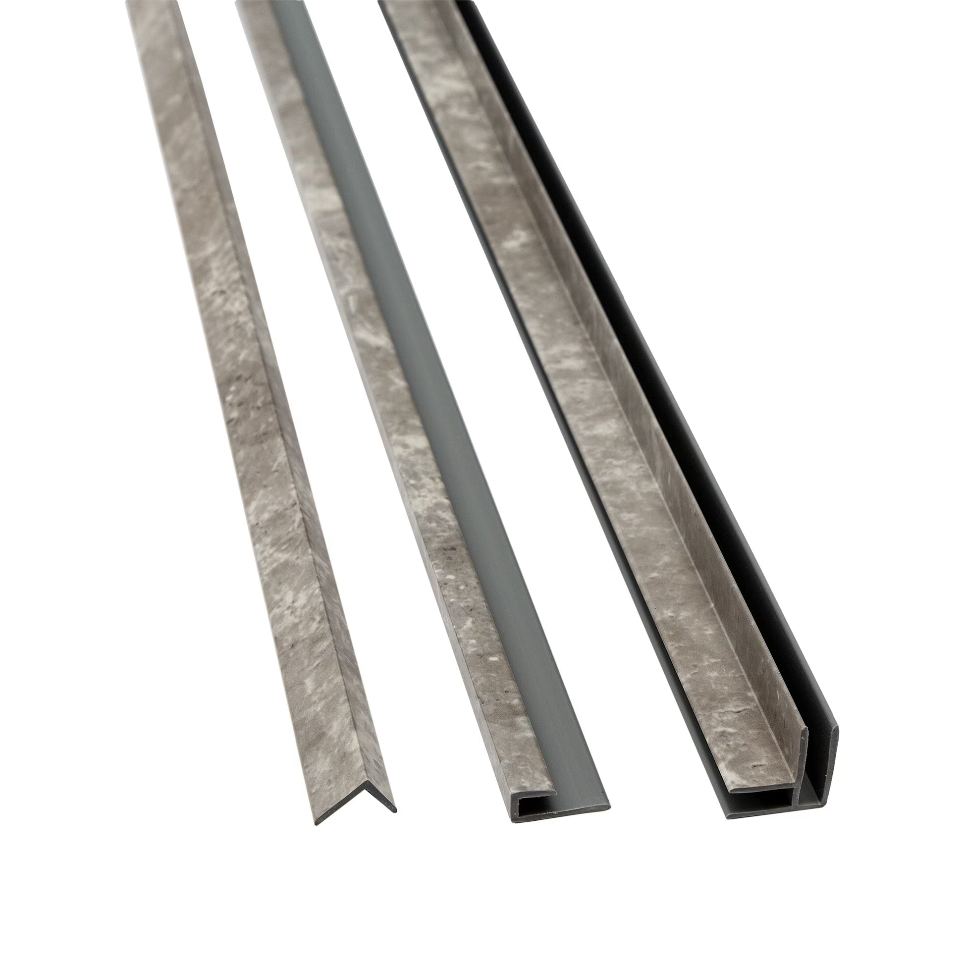 Palisade Trim Kit in Gray Oak