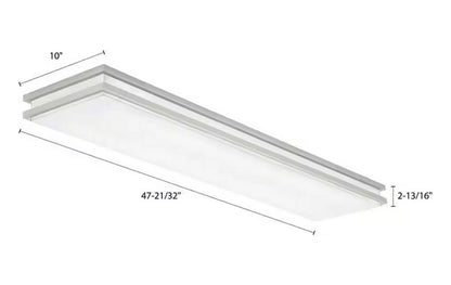 Lithonia Lighting - Saturn - 47.66 Inch 35W LED Linear Flush Mount